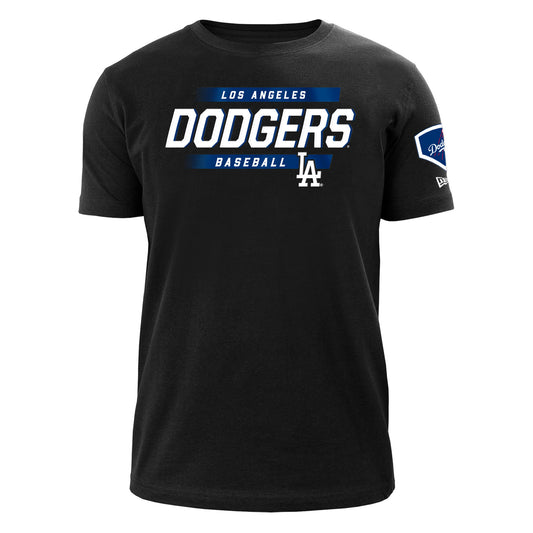Los Angeles Dodgers Game Day Clubhouse- Black