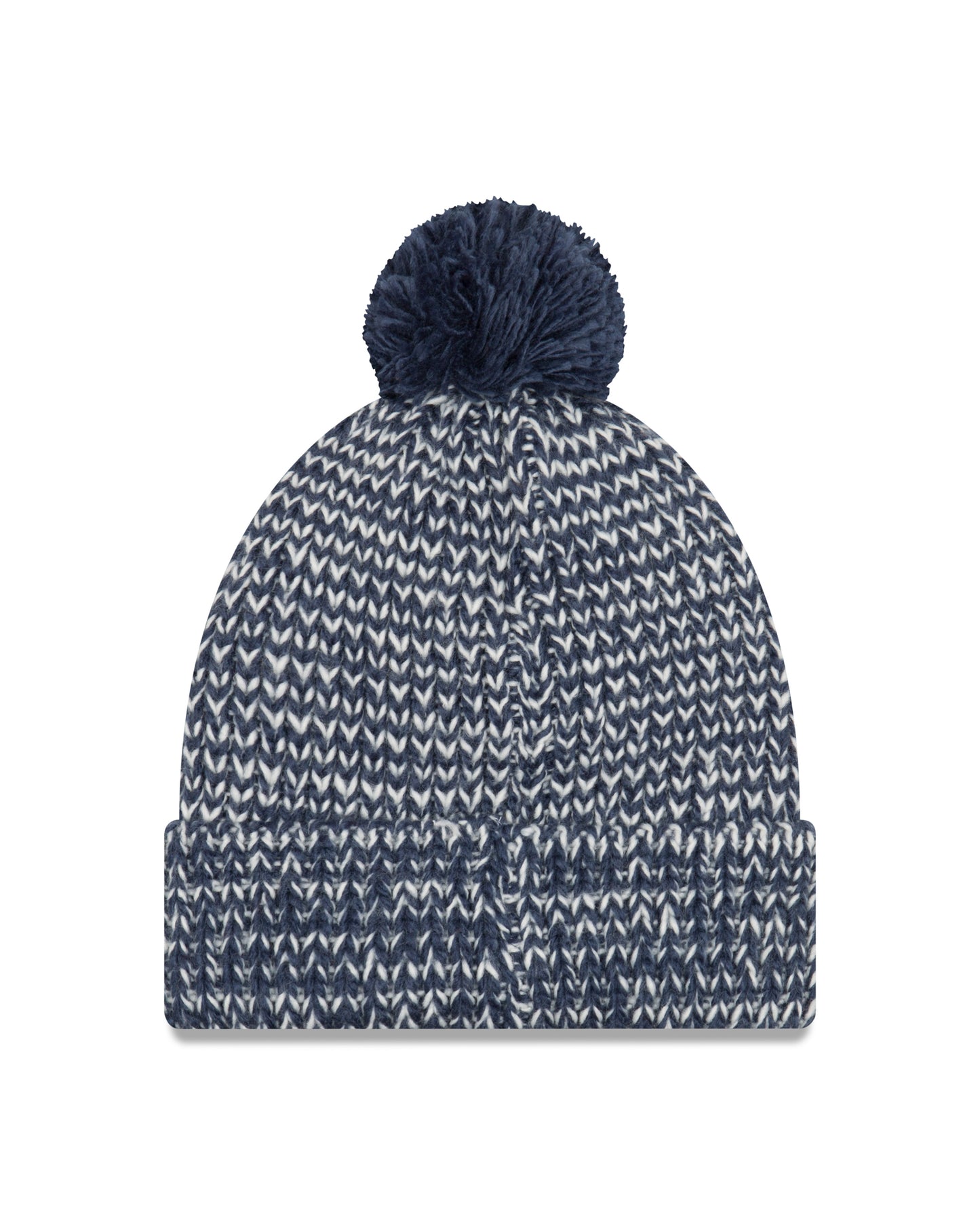 Dallas Cowboys New Era Women's Frosty Knit Hat