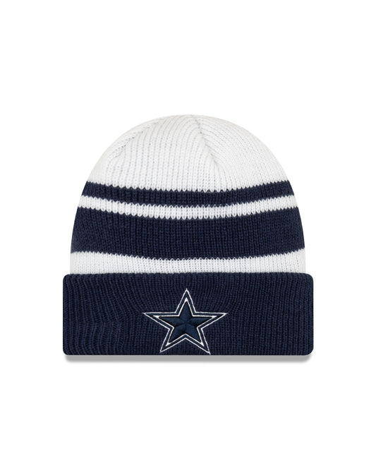 Dallas Cowboys New Era Cozy Knit Cuff