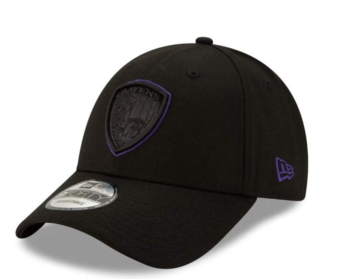 Baltimore Ravens Alternate Logo Momentum 9FORTY