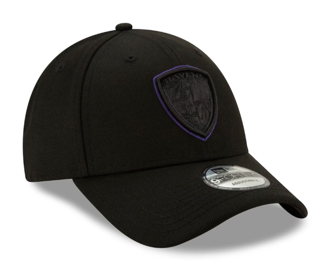 Baltimore Ravens Alternate Logo Momentum 9FORTY