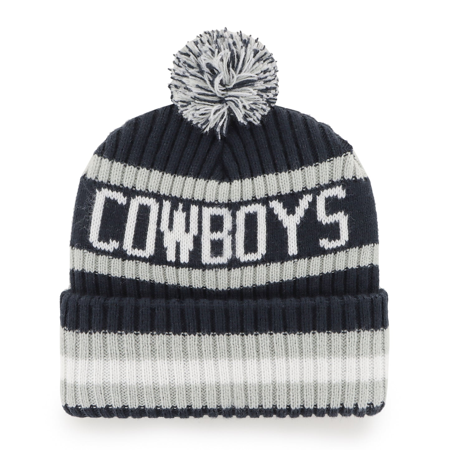 Dallas Cowboys '47 Brand Team Bering Knit Hat