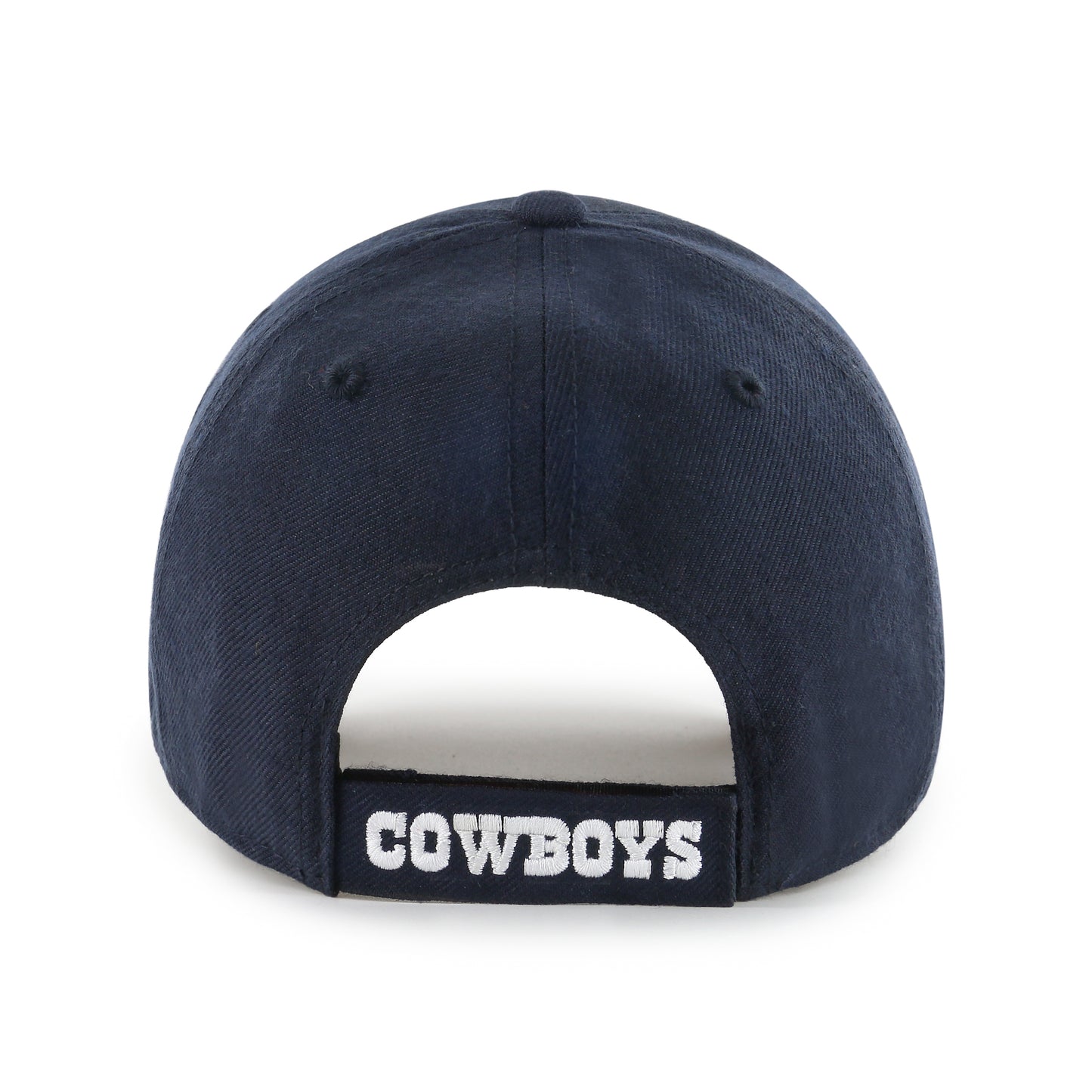 Dallas Cowboys '47 Navy "D" MVP Adjustable Hat -