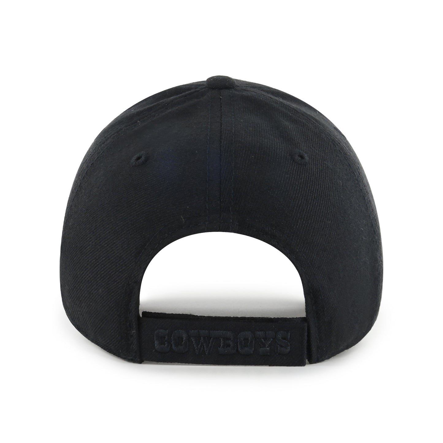 Dallas Cowboys '47 Tonal Black Star MVP Adjustable Hat -