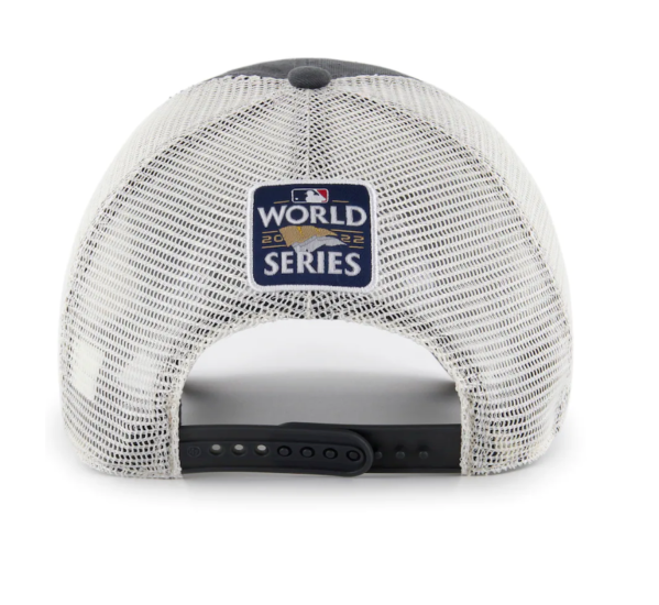 Houston Astros 2022 World Serise Champions '47 Brand Bridge Mesh Hat