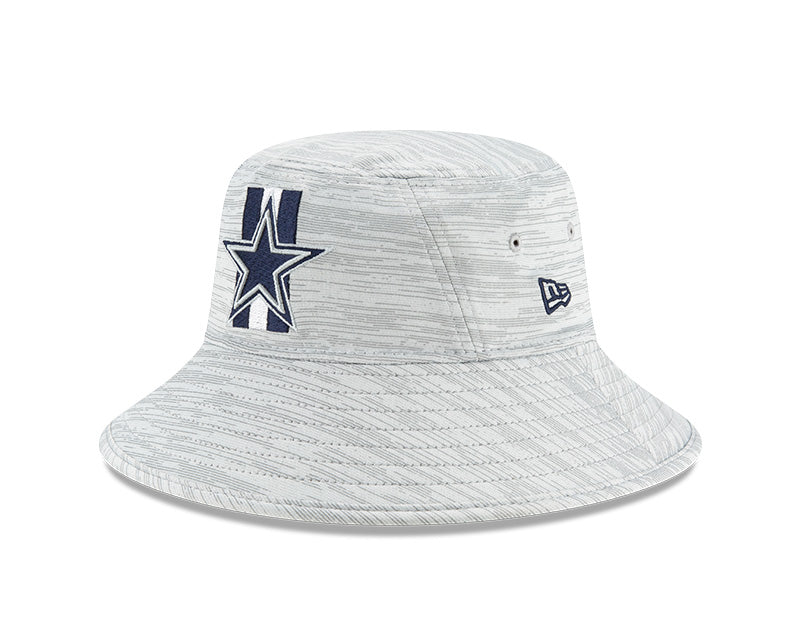 Dallas Cowboys New Era Training Camp Bucket Hat