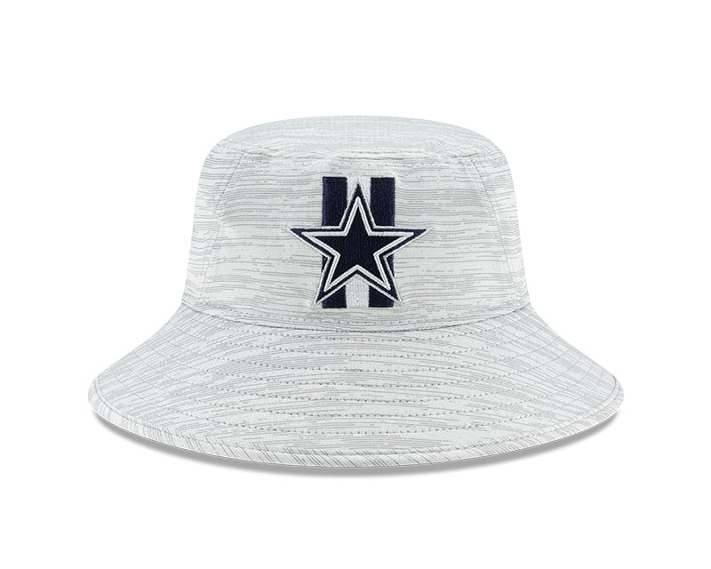 Dallas Cowboys New Era Training Camp Bucket Hat
