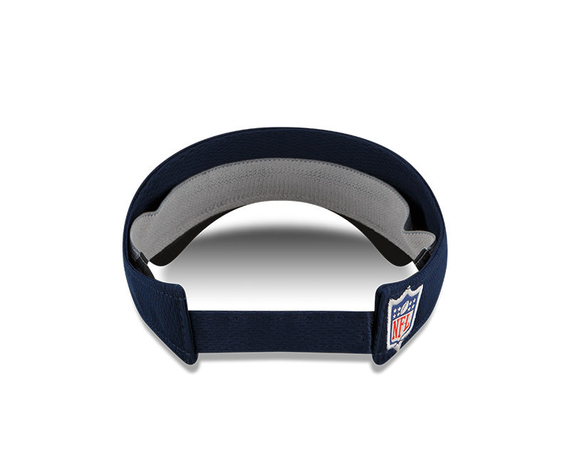 Dallas Cowboys New Era Training Camp Visor