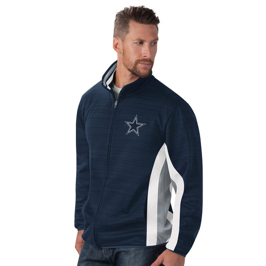 Dallas Cowboys Power Forward Track Jacket