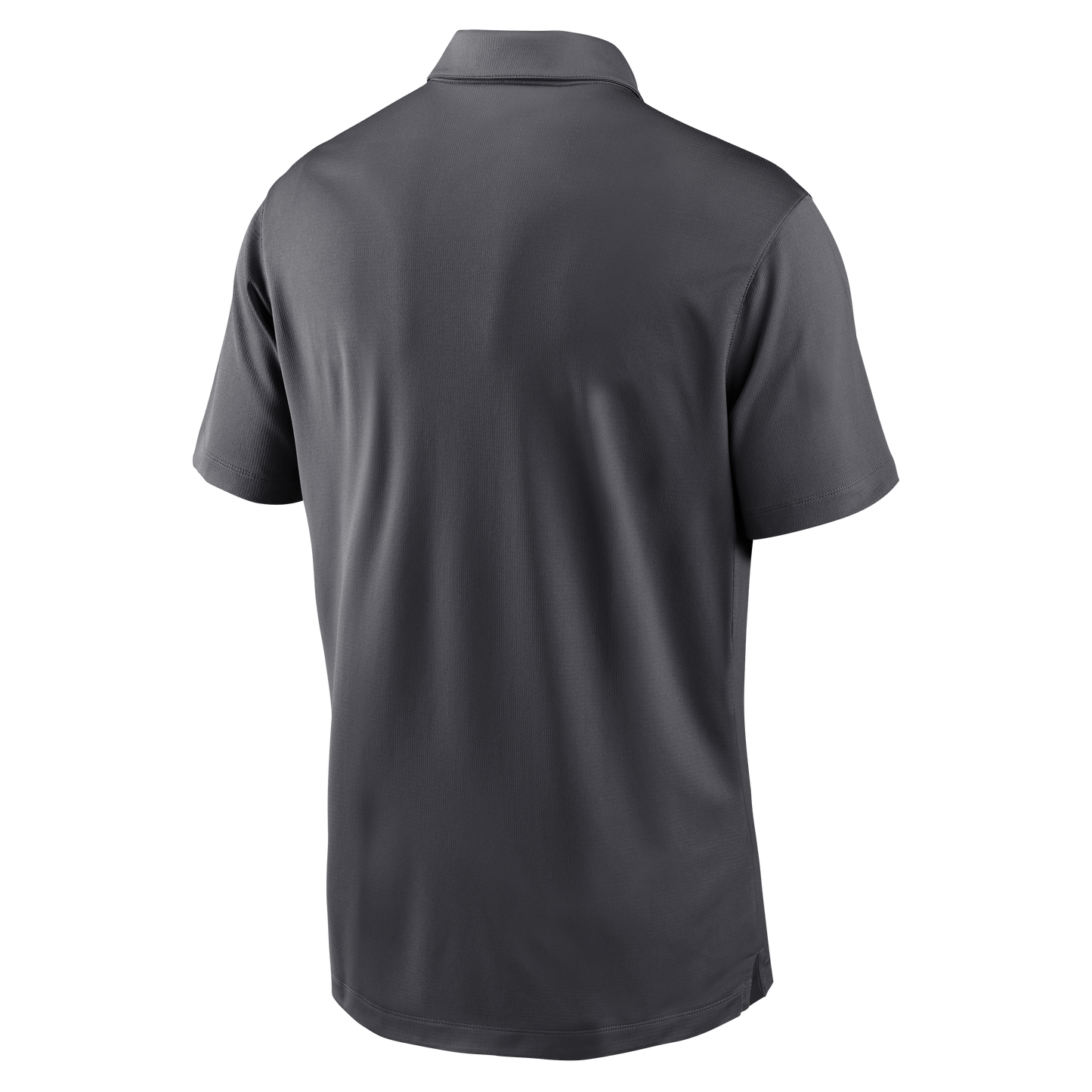 Dallas Cowboys Nike Logo Franchise Dark Gray Polo