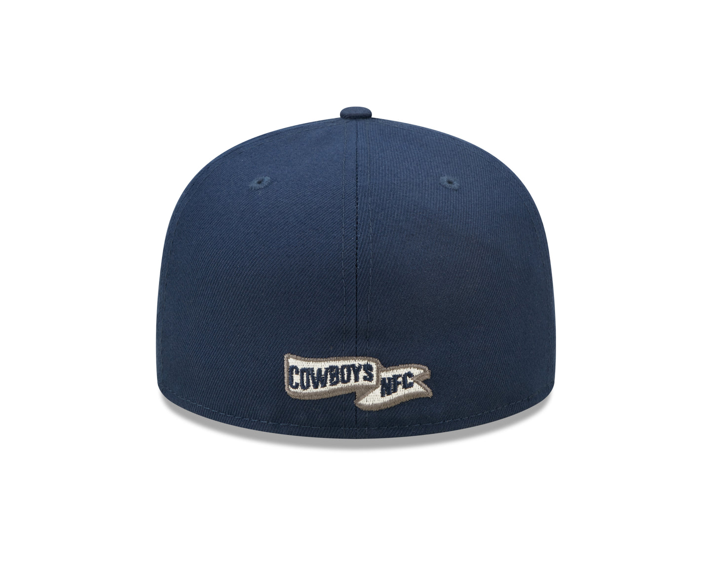 Dallas Cowboys New Era  Sideline 59FIFTY Historic Fitted Hat- Blue