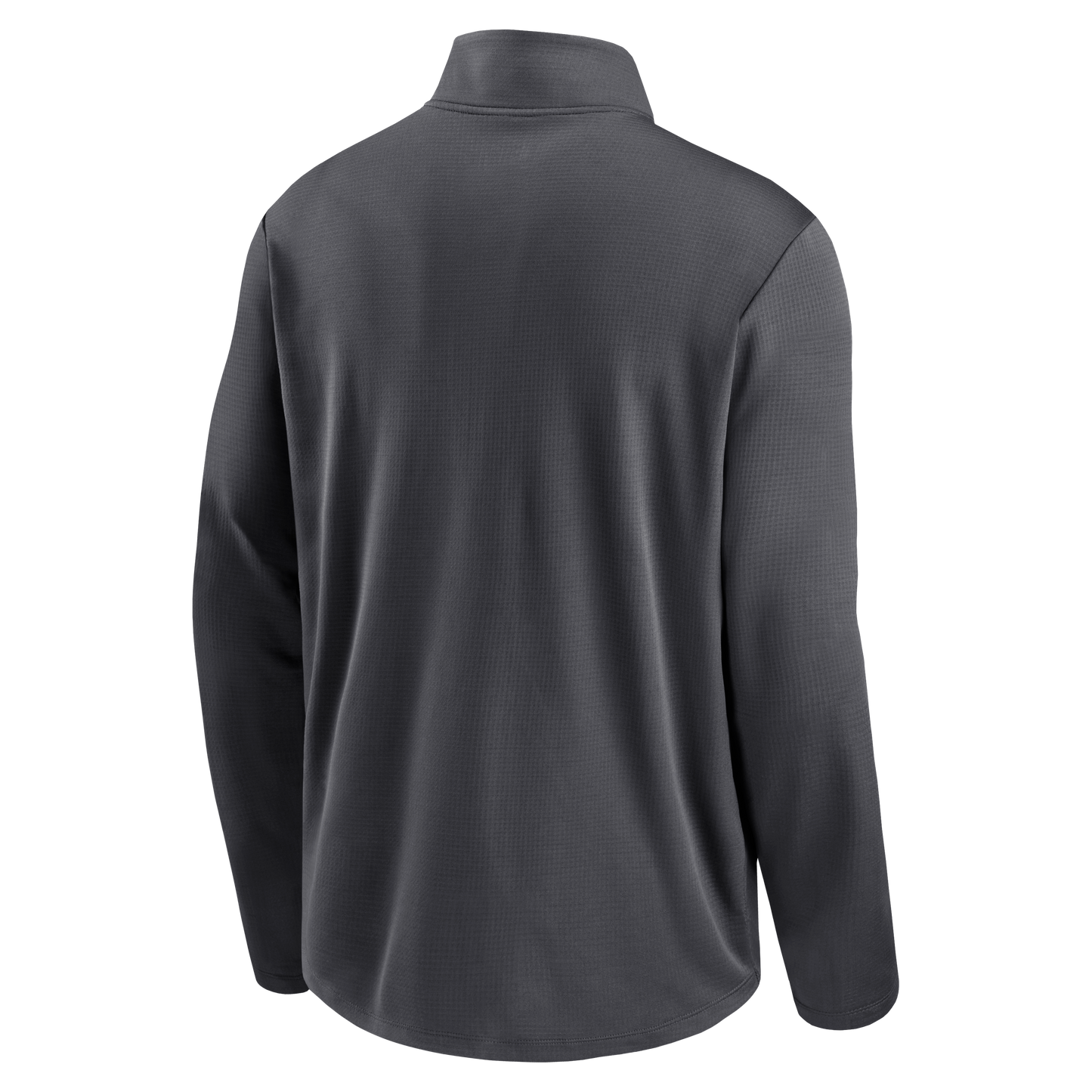 Dallas Cowboys Nike Pacer Half Zip Pull Over - Dark Gray