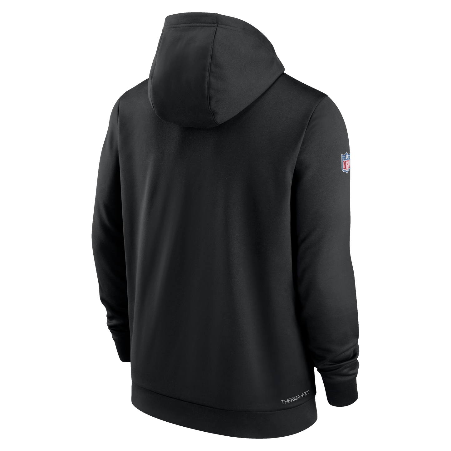 Dallas Cowboys Men's NIke Crucial Catch Therma Performance Pullover Hoodie