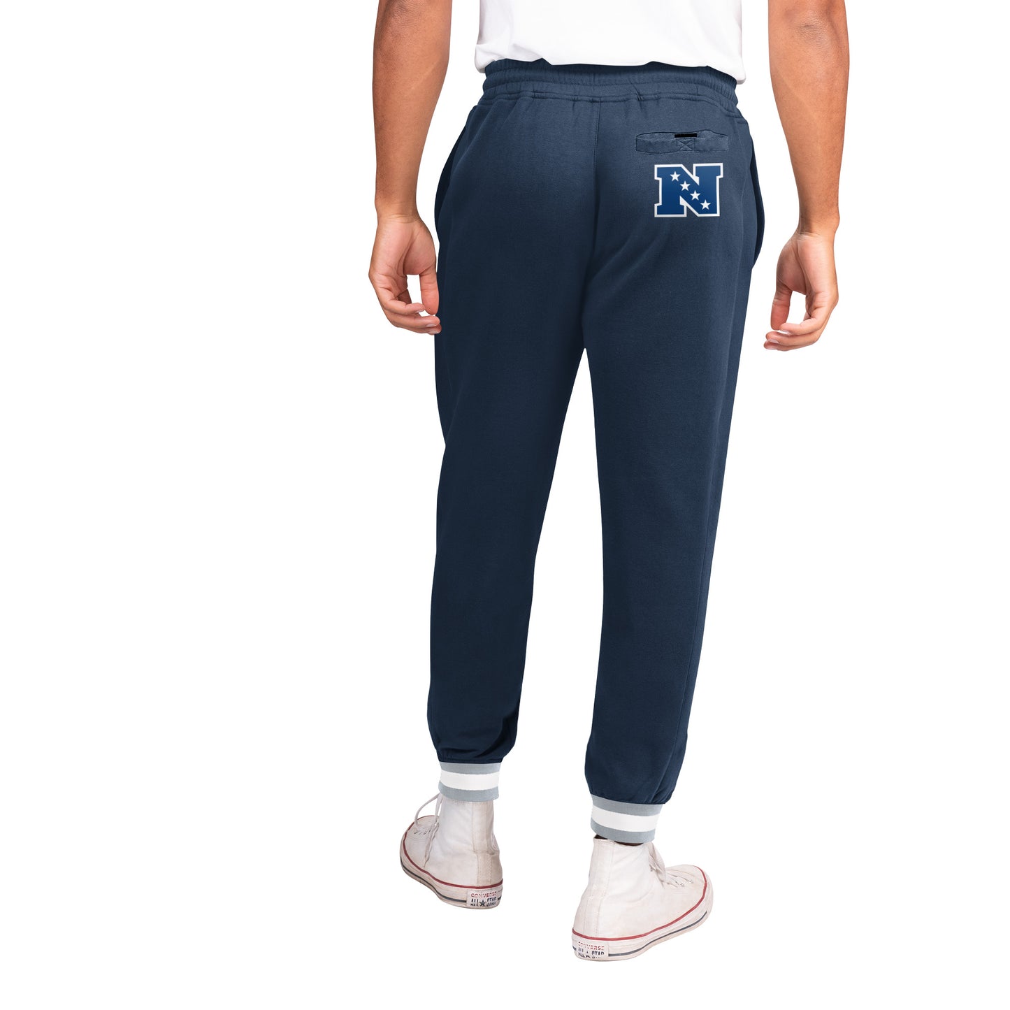 Dallas Cowboys Starter Blitz Jogger Pants - Blue