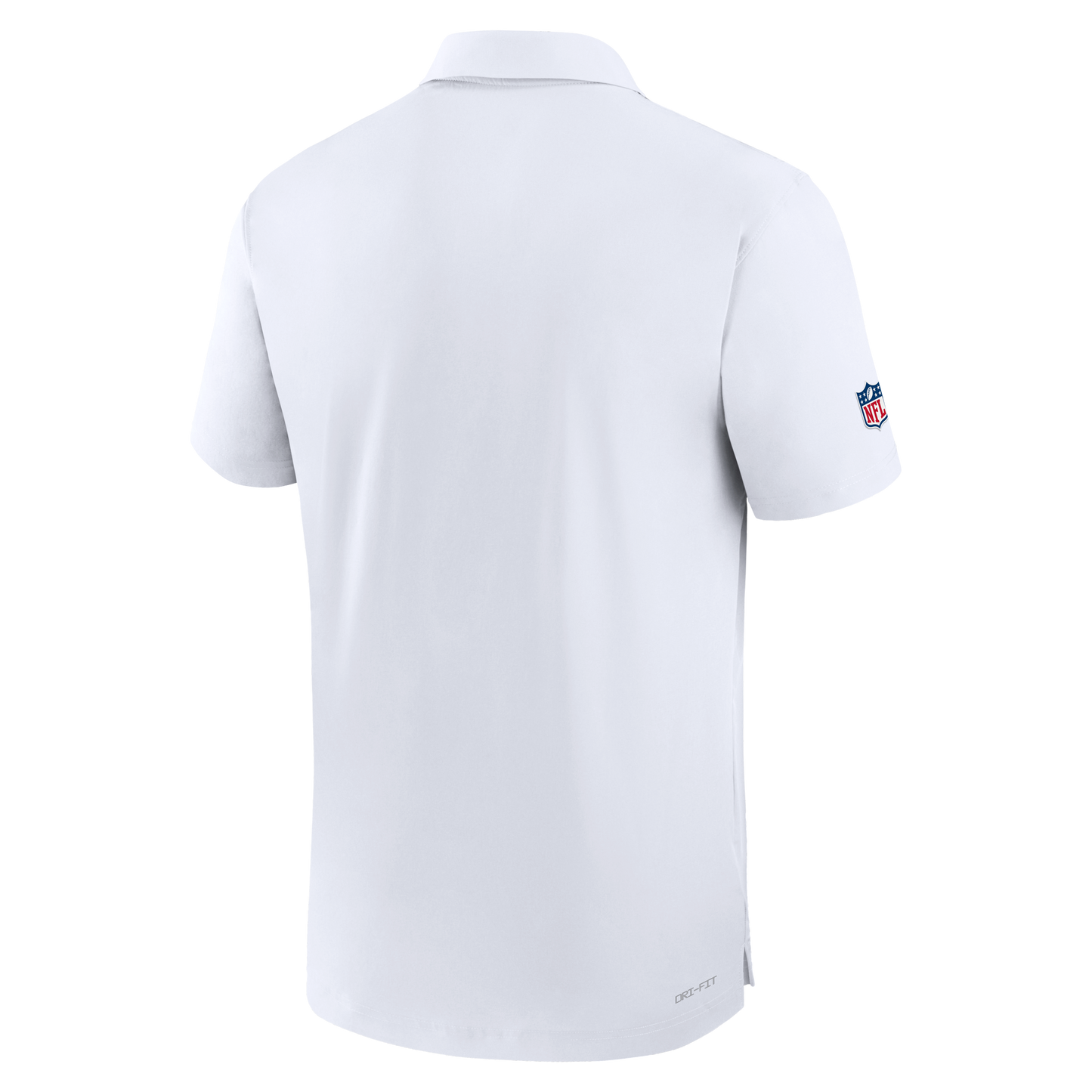 Dallas Cowboys Nike 2023 Sideline Coaches Performance Polo- White