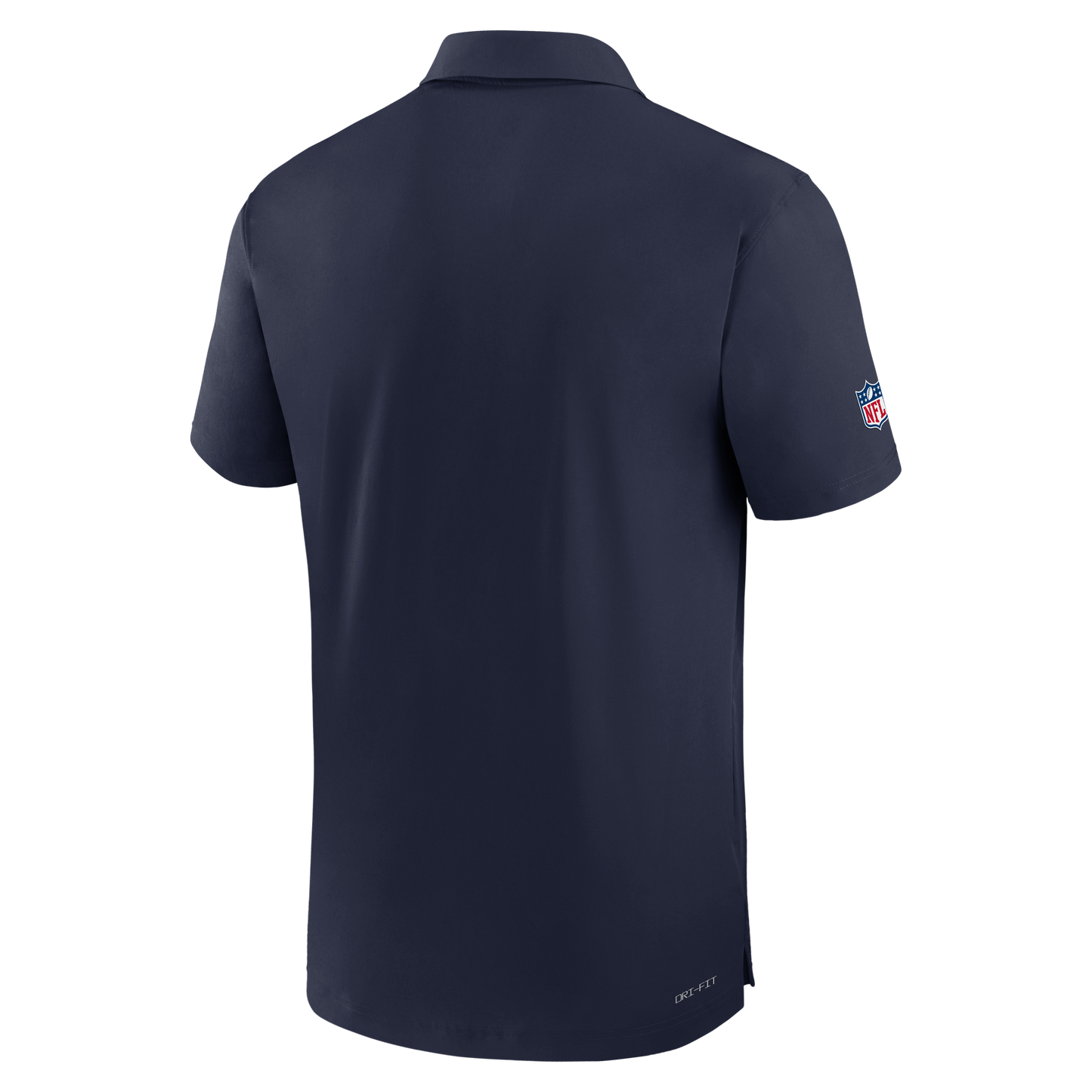 Dallas Cowboys Nike 2023 Sideline Coaches Performance Polo - Navy