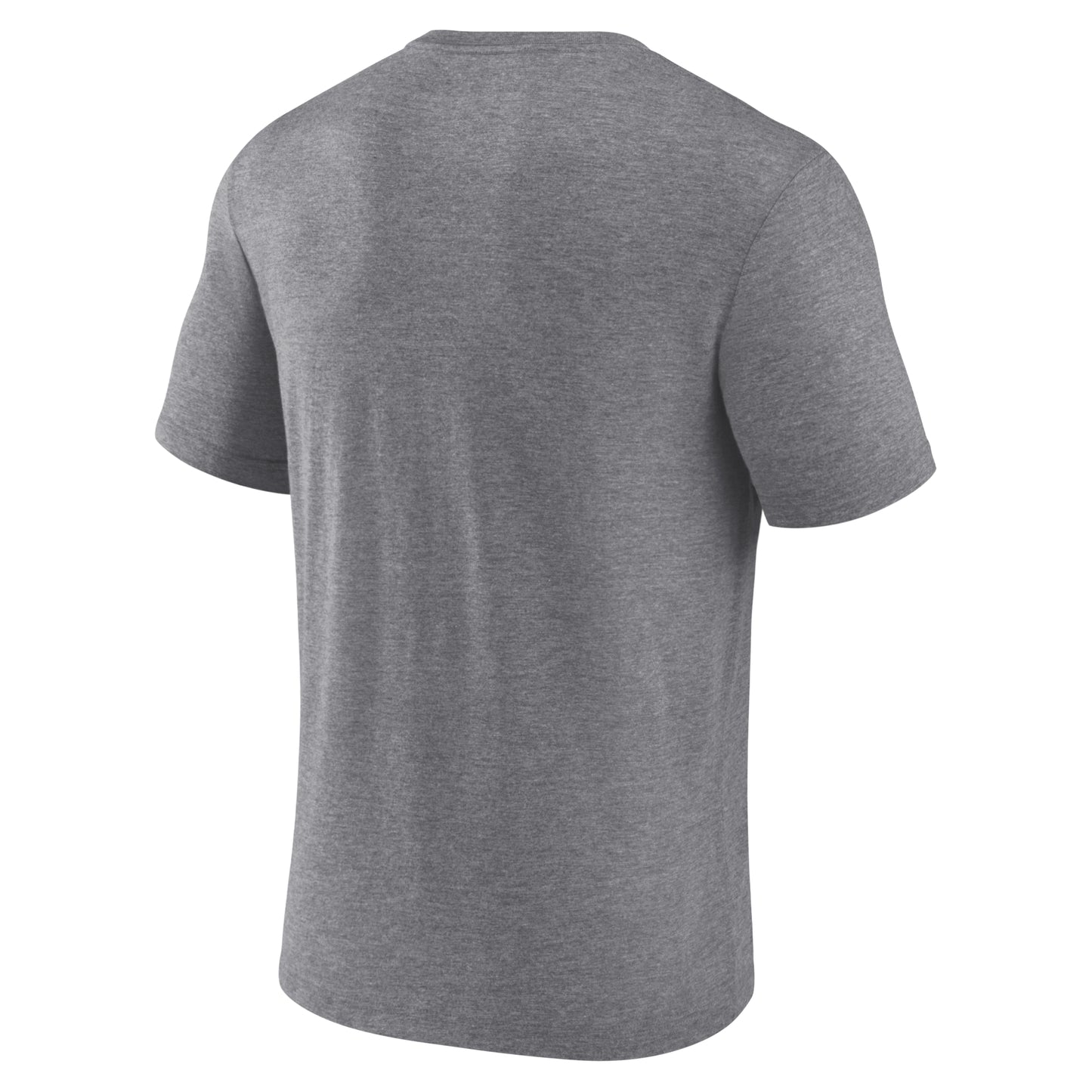 Dallas Cowboys Fanatics Branded Wraped Block T-Shirt - Gray