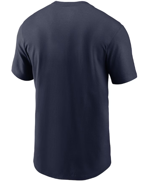 Dallas Cowboys Nike Local SkylineT-Shirt - Blue