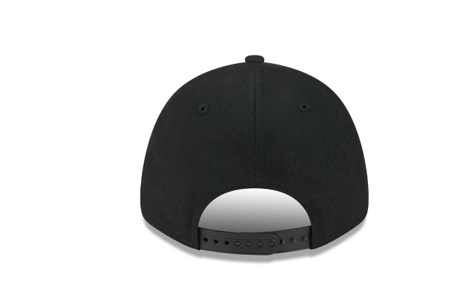 Dallas Cowboys New Era Black 2023 NFL Crucial Catch 9FORTY Adjustable Hat