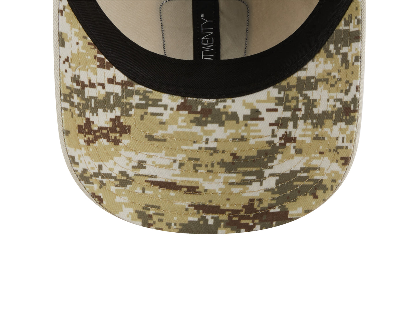 Dallas Cowboys New Era 2023 Stone Salute To Service 9Twenty Adjustable Hat