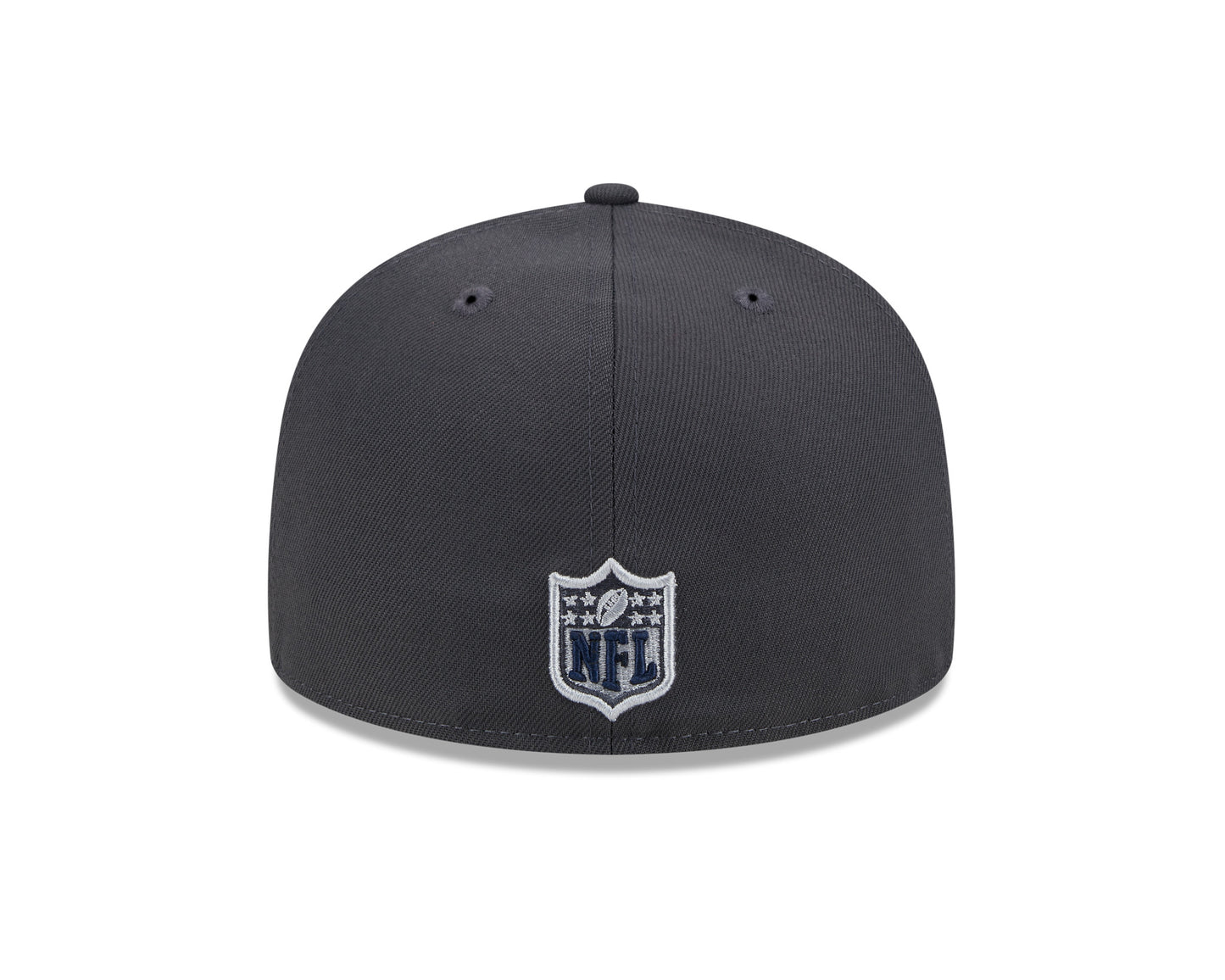 Dallas Cowboys New Era Official 2024 NFL Draft On Stage 59FIFTY Fitted Hat - Graphite