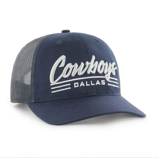 Dallas Cowboys '47 Brand Garner Trucker Blue