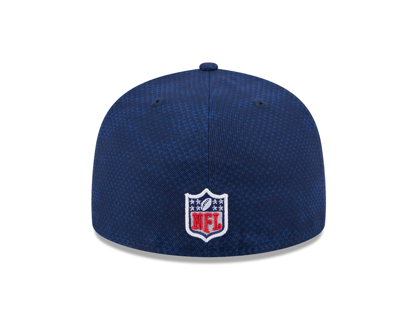 Dallas Cowboys New Era 2024 Sideline 59FIFTY Fitted Hat - Navy