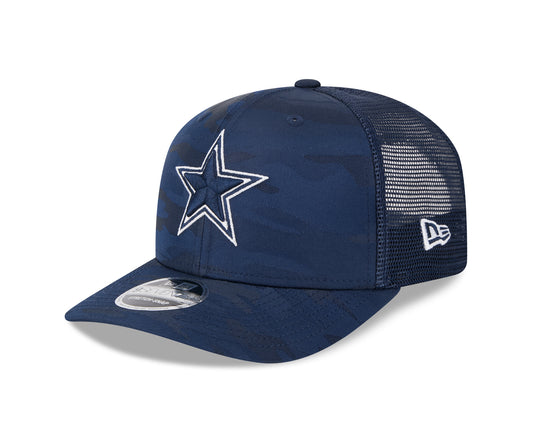 Dallas Cowboys New Era Tonal Camo Tucker 9Seventy Snapback