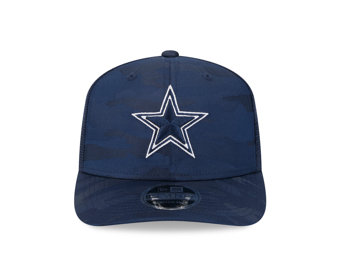 Dallas Cowboys New Era Tonal Camo Tucker 9Seventy Snapback