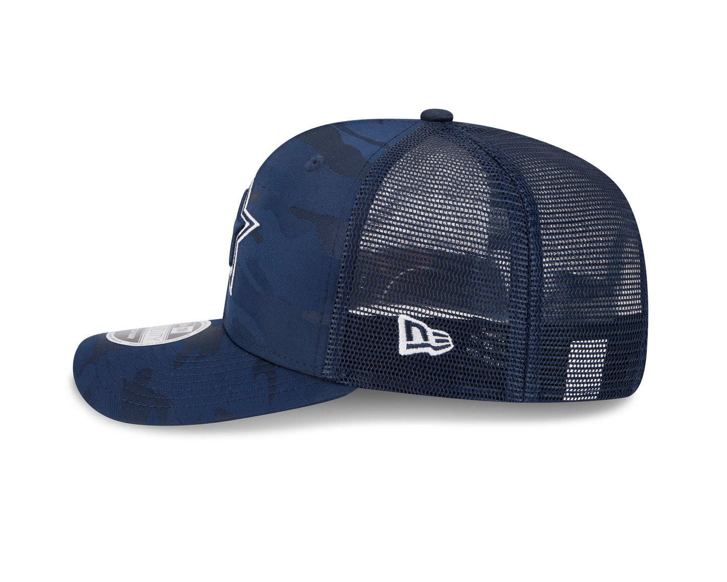 Dallas Cowboys New Era Tonal Camo Tucker 9Seventy Snapback