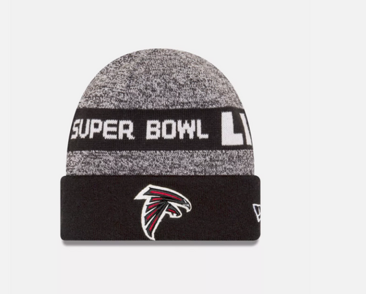 Falcons Superbowl 51 Bound Knit Hat