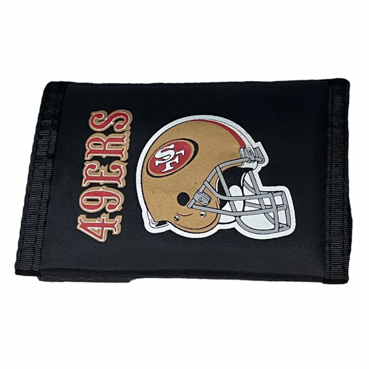 San Francisco 49ers Rico Sports Nylon Wallets