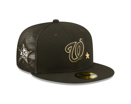 Washington Nationals New Era MLB All-Star Game Workout 59FIFTY Fitted Hat