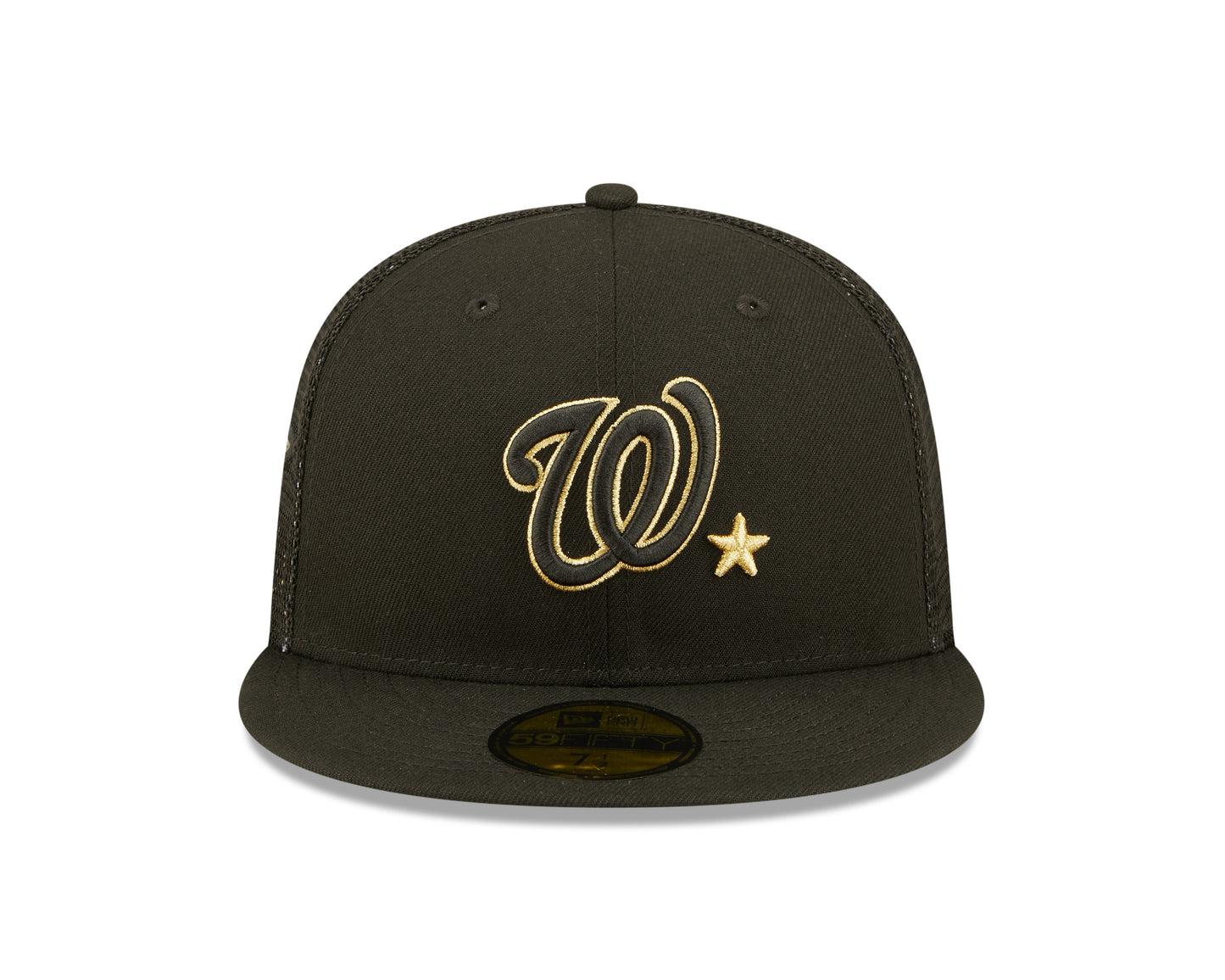 Washington Nationals New Era MLB All-Star Game Workout 59FIFTY Fitted Hat