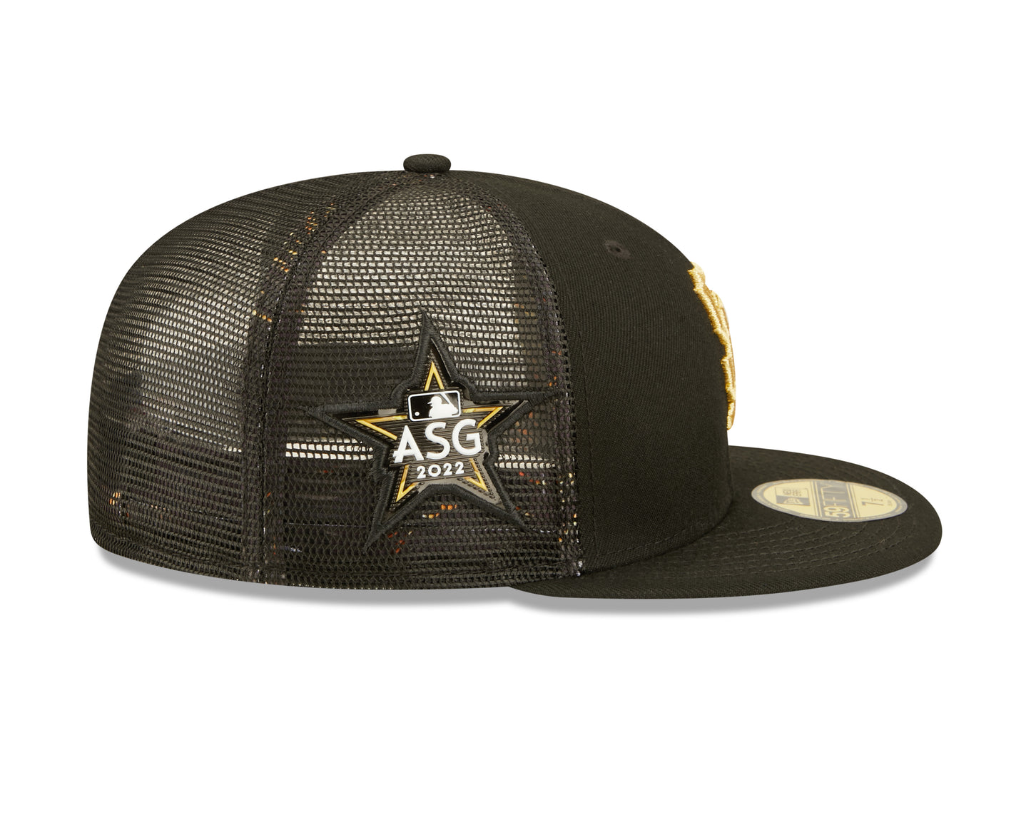San Francisco Giants New Era MLB All-Star Game Workout 59FIFTY Fitted Hat