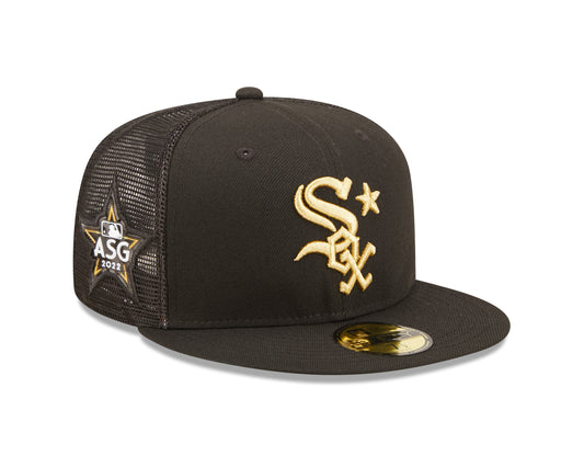 Chicago White Sox New Era MLB All-Star Game Workout 59FIFTY Fitted Hat