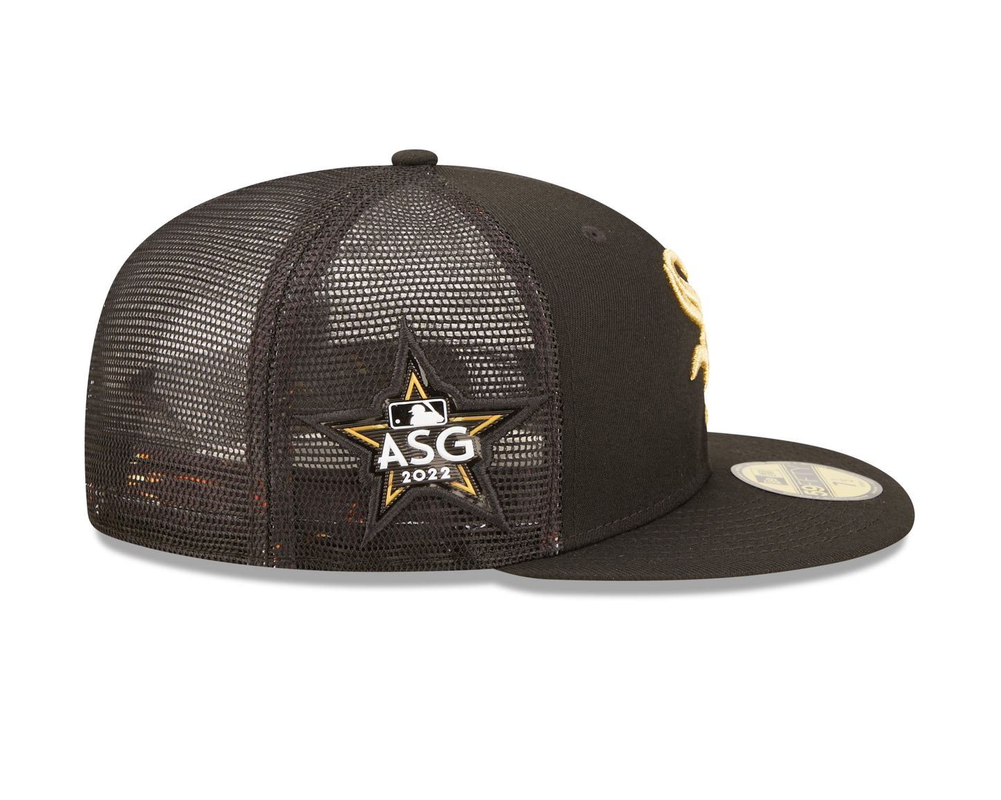 Chicago White Sox New Era MLB All-Star Game Workout 59FIFTY Fitted Hat