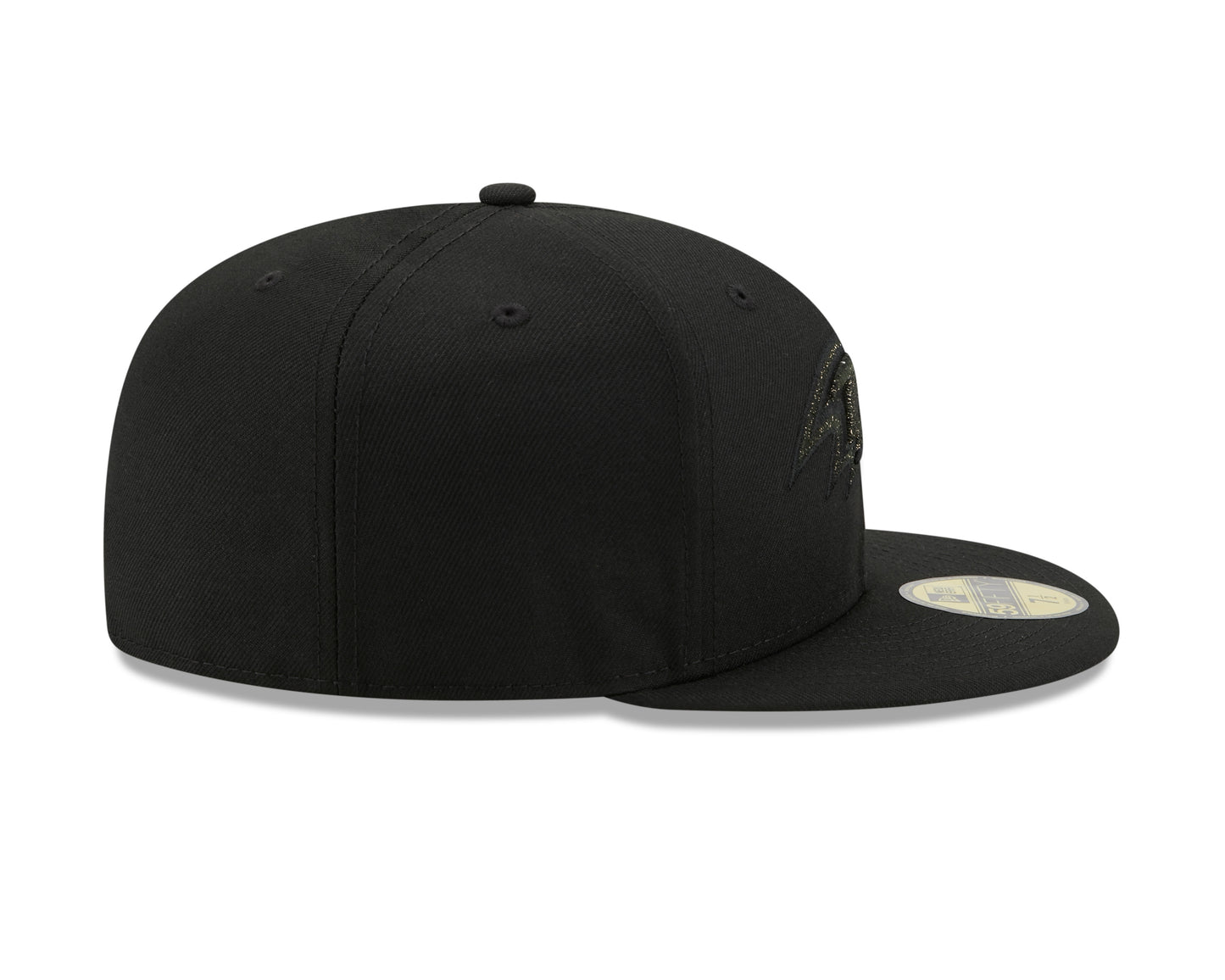 Baltimore Ravens New Era Team Logo Spark 59Fifty Hat - Black