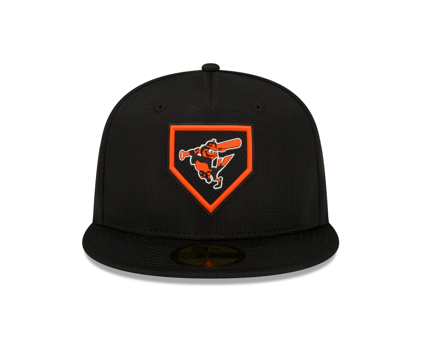 Baltimore Orioles MLB New Era Club House 59Fifty Hat - Black