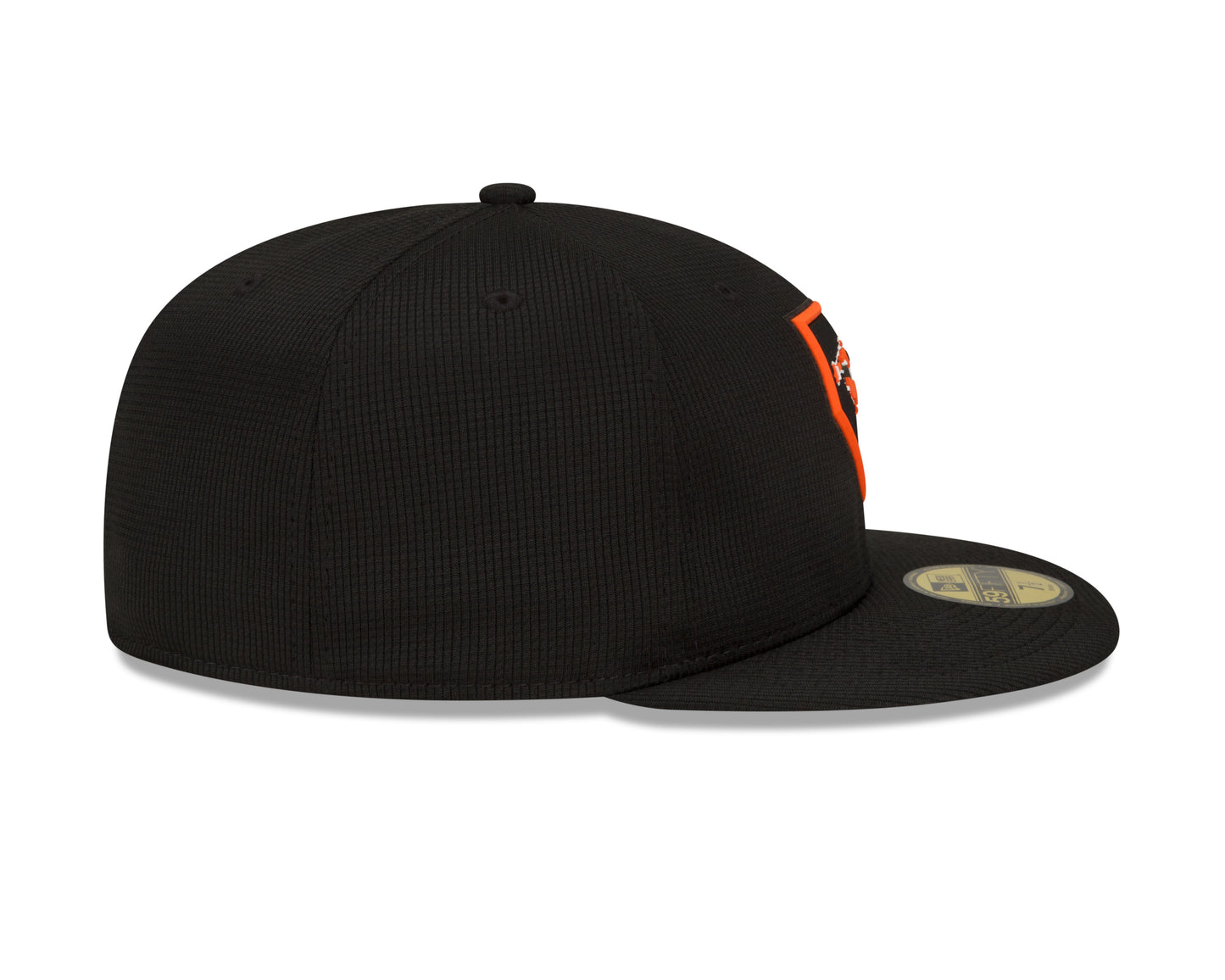 Baltimore Orioles MLB New Era Club House 59Fifty Hat - Black