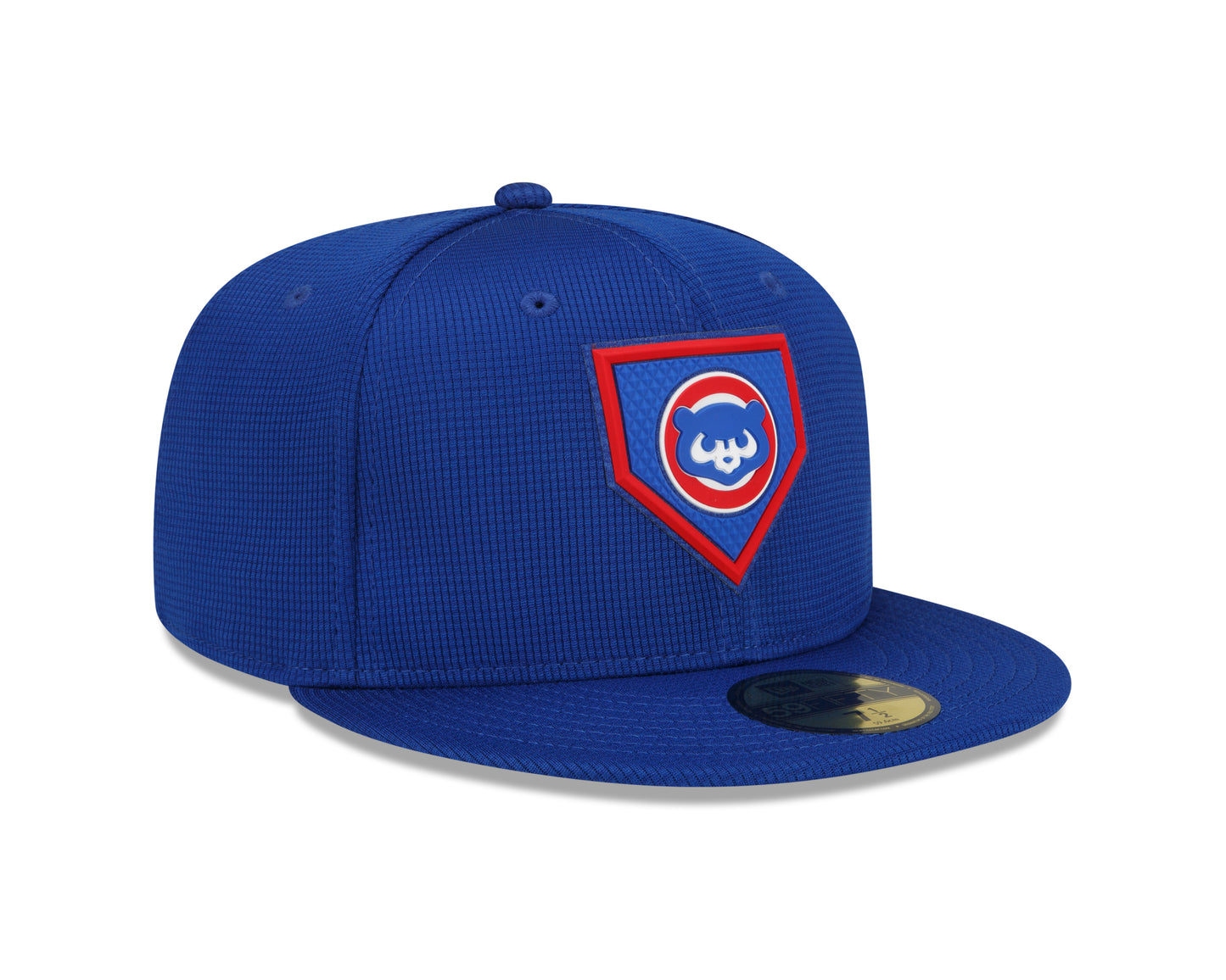 Chicago Cubs  New Era Clubhouse Alternate Logo 59FIFTY Fitted Hat