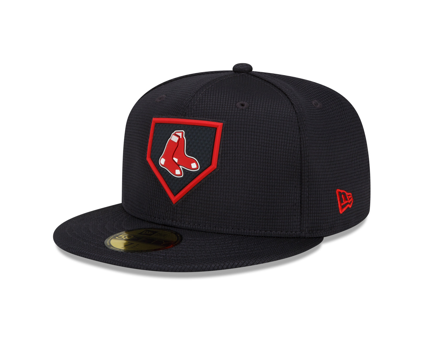 Boston Red Sox MLB Club House 59Fifty Hat - Blue