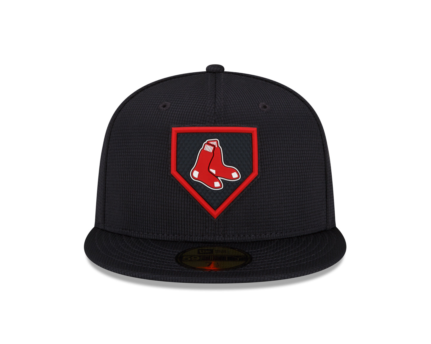 Boston Red Sox MLB Club House 59Fifty Hat - Blue