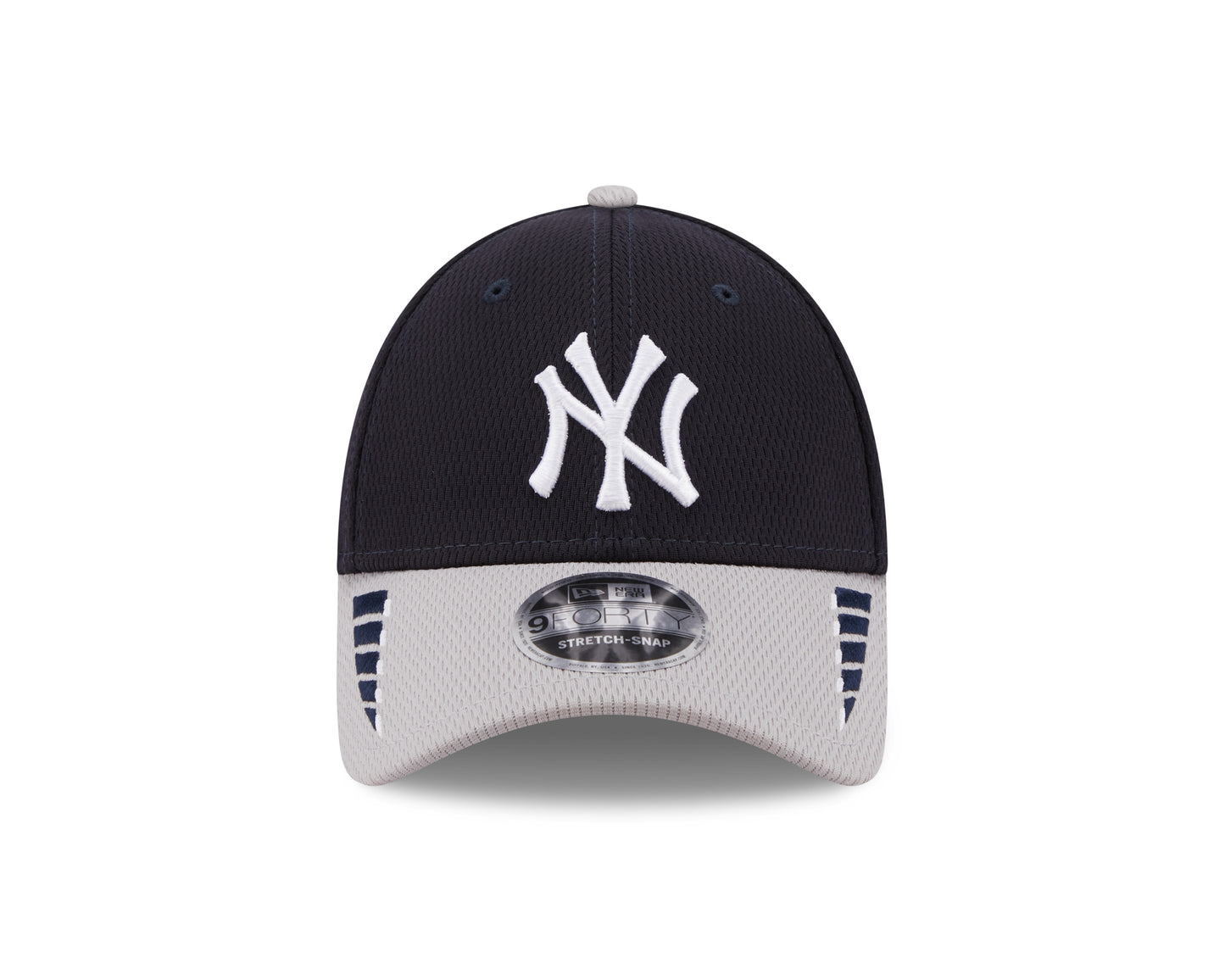 New York Yankees New Era 2 Tone Rush 9forty Stretch Snap