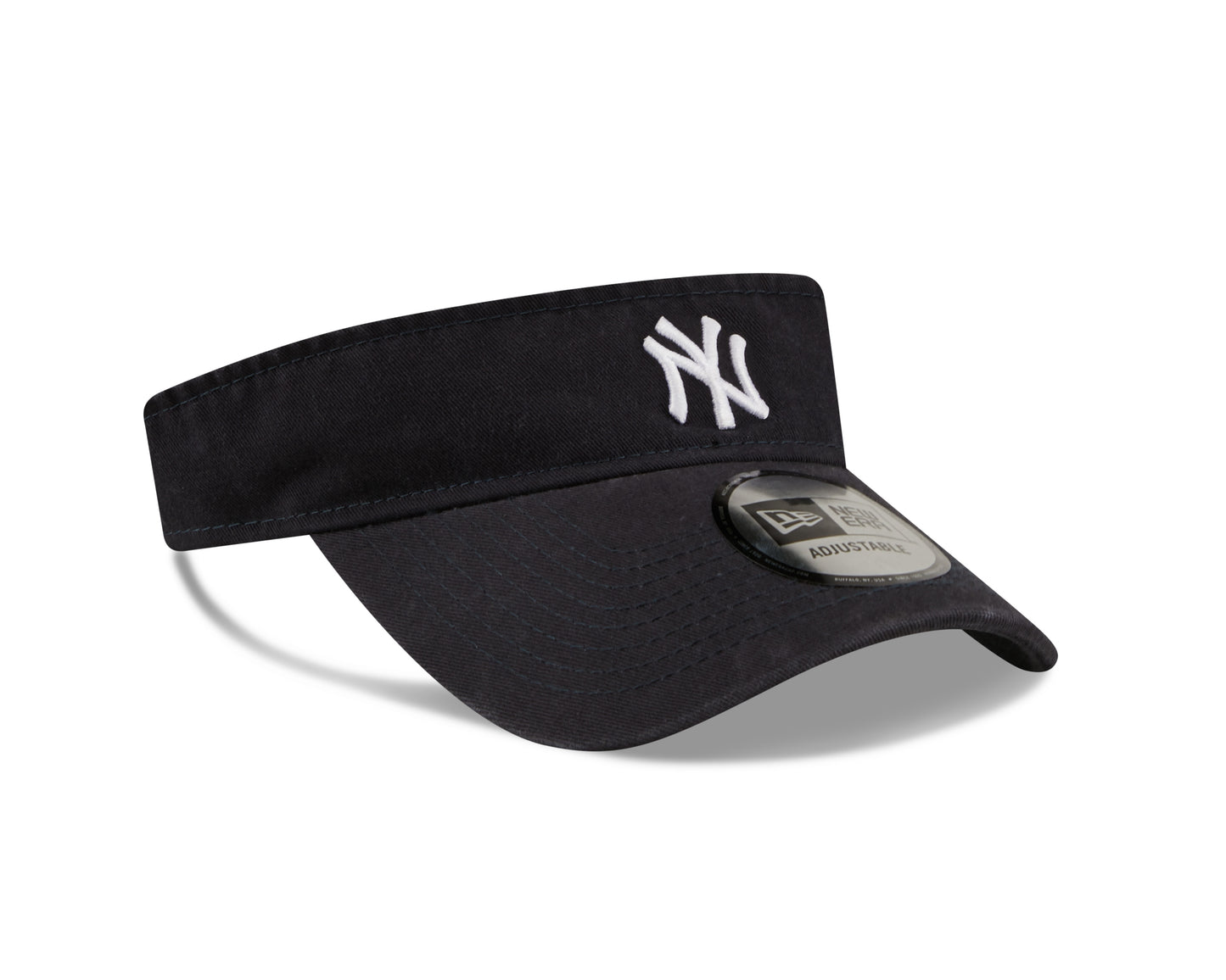 New York Yankees New Era Dugout Team Visor