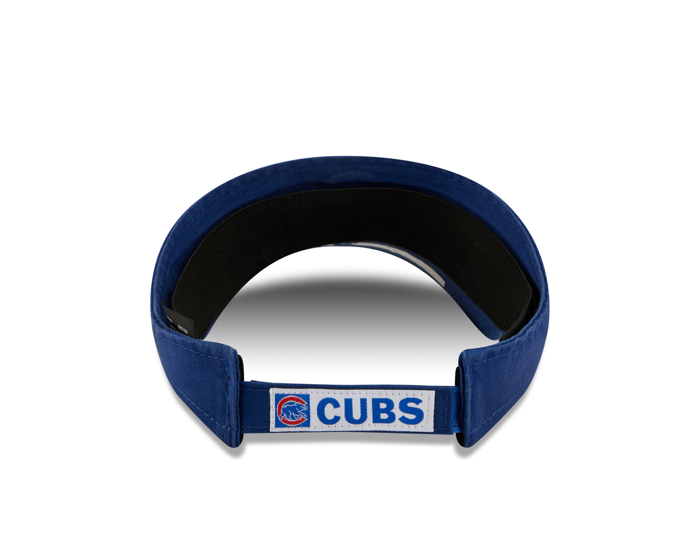 Chicago Cubs New Era Dugout Team Visor - Royal