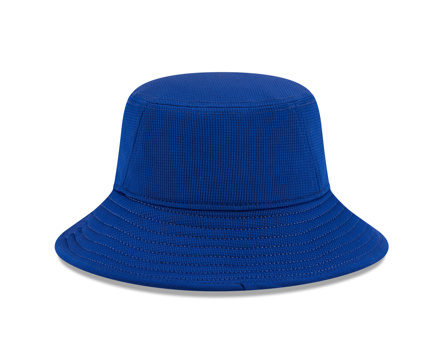 Chicago Cubs New Era Sleek Blue Bucket Hat