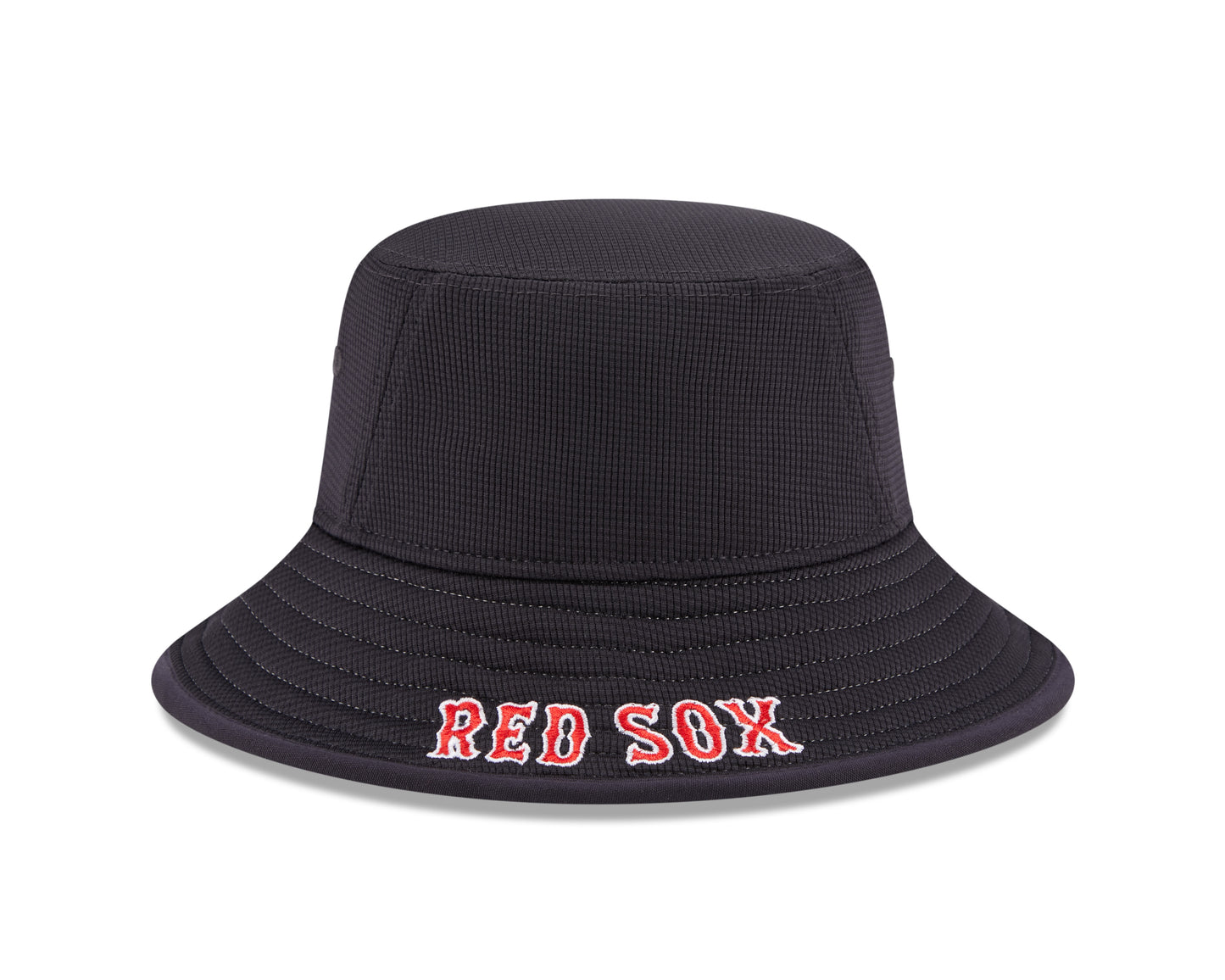 Boston Red Sox New Era Blue Sleek Bucket Hat