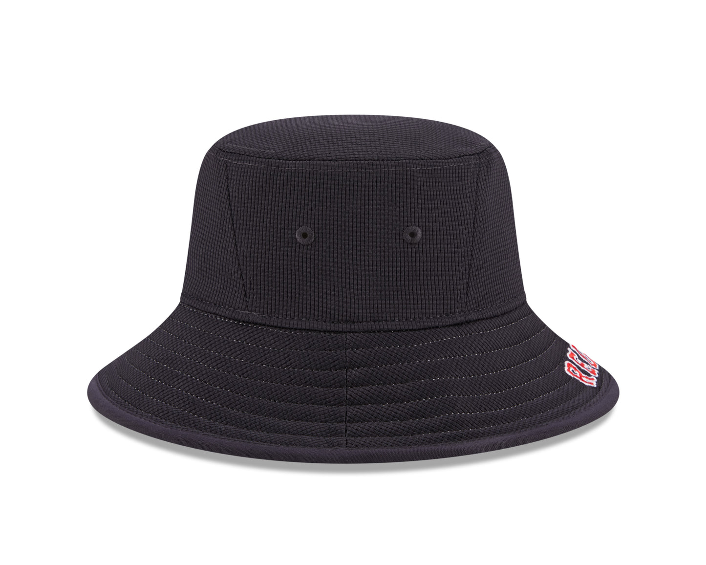 Boston Red Sox New Era Blue Sleek Bucket Hat