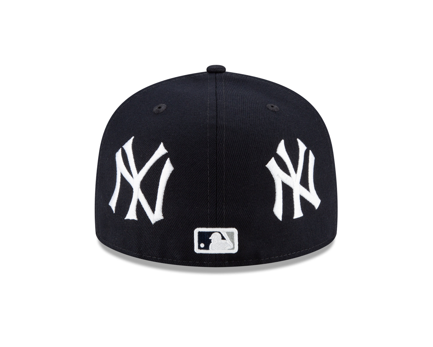 New York Yankees New Era Pride Patch Patch 59FIFTY Hat - Navy